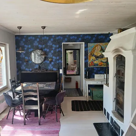 Suvela Villa Muurame